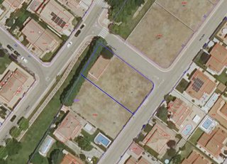 Terreno en venta en Cabanillas del Campo