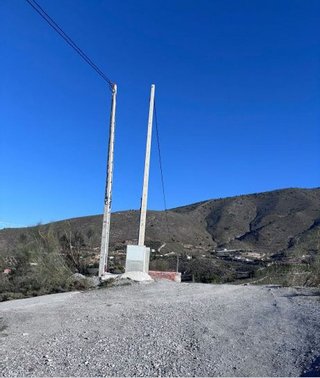 Terreno en venta en Vélez de Benaudalla