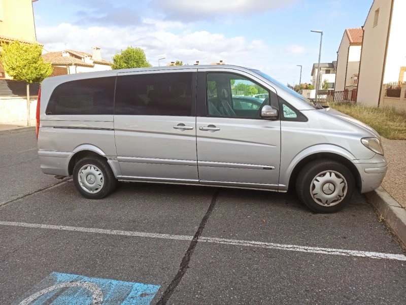 Mercedes-Benz Viano 2007 - foto 1
