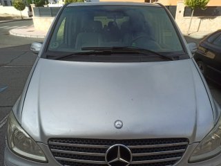 Mercedes-Benz Viano 2007