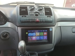Mercedes-Benz Viano 2007