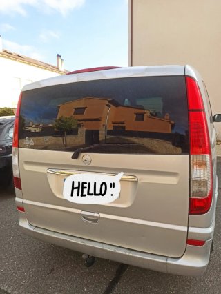 Mercedes-Benz Viano 2007