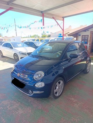 FIAT 500 Cabrio Hibrido 2022