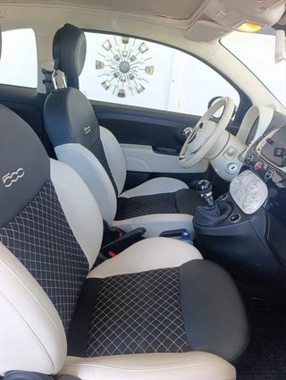 FIAT 500 Cabrio Hibrido 2022