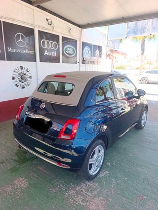 FIAT 500 Cabrio Hibrido 2022