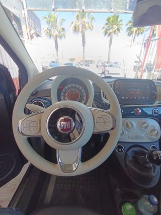 FIAT 500 Cabrio Hibrido 2022