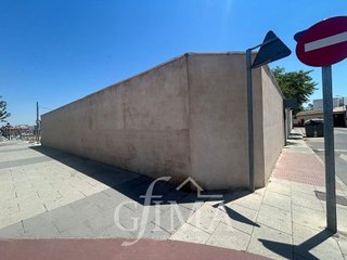 Terreno en venta en Tomelloso