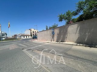 Terreno en venta en Tomelloso