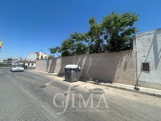 Terreno en venta en Tomelloso