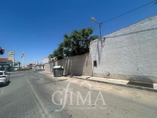 Terreno en venta en Tomelloso