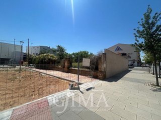 Terreno en venta en Tomelloso