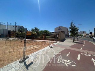 Terreno en venta en Tomelloso