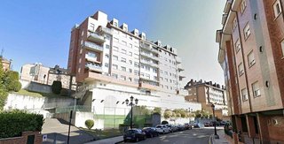 Garaje en venta en Montecerrao en Oviedo