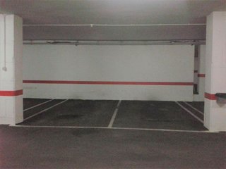 Garaje en venta en Montecerrao en Oviedo