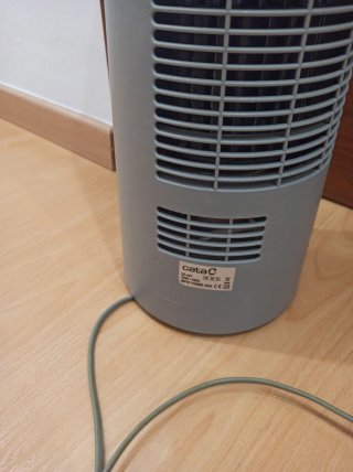 Ventilador Torre Cata