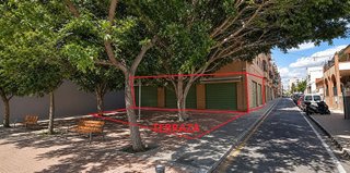 Restaurante en venta en Los Ángeles en Alicante