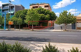 Restaurante en venta en Los Ángeles en Alicante