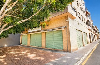 Restaurante en venta en Los Ángeles en Alicante