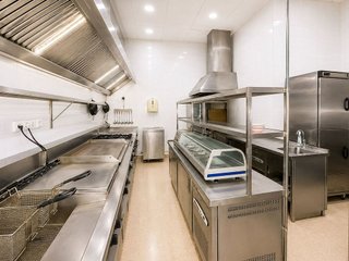 Restaurante en venta en Los Ángeles en Alicante