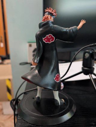 Action Figure Pain Akatsuki