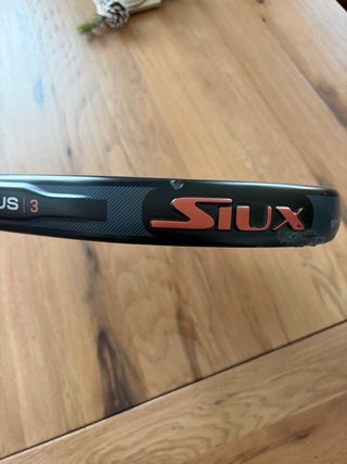 Pala Padel Siux Pegasus 3