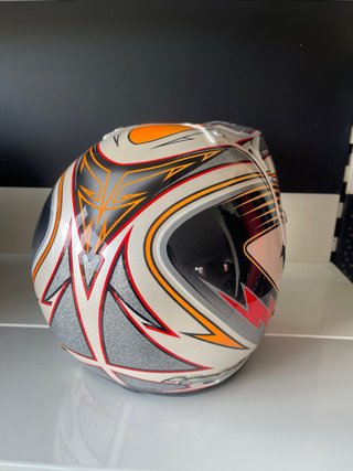 Casco Motocross/Enduro HEBO