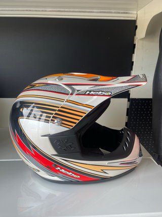 Casco Motocross/Enduro HEBO
