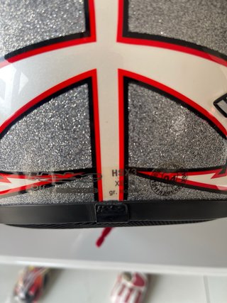 Casco Motocross/Enduro HEBO