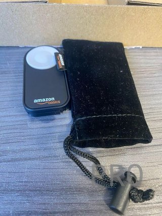 Telecomando per fotocamere - AmazonBasics