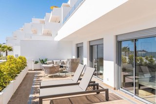 Piso en venta en Centro Urbano en Estepona
