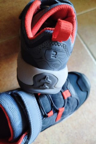 Zapatillas niño T-33