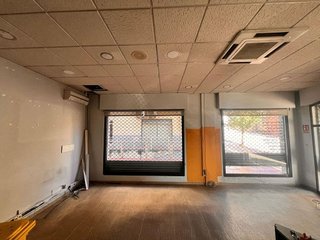 Local comercial en alquiler en Sentmenat