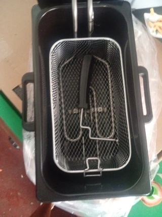 Cecotec Cleanfry 3L Freidora