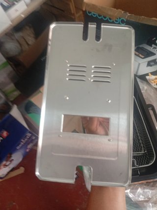 Cecotec Cleanfry 3L Freidora