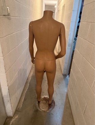 Maniquí Mujer Vintage