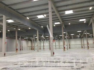 Nave industrial en alquiler en Lliçà de Vall