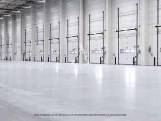 Nave industrial en alquiler en Lliçà de Vall