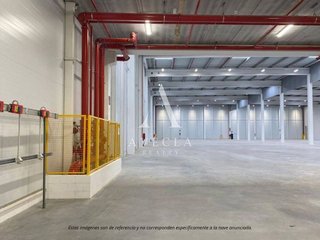 Nave industrial en alquiler en Lliçà de Vall
