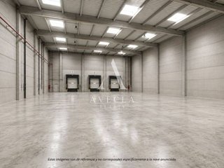 Nave industrial en alquiler en Lliçà de Vall