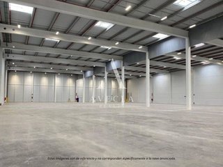 Nave industrial en alquiler en Lliçà de Vall