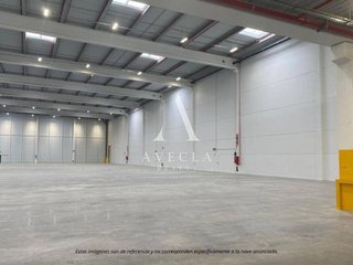 Nave industrial en alquiler en Lliçà de Vall