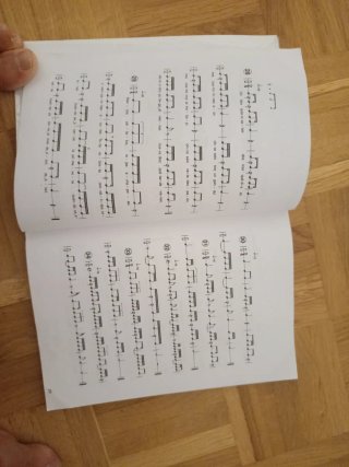 Ritmo y Lectura 2 - Encarnación López de Arenosa