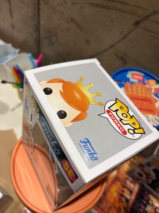 Freddy Funko Masked Worker SE Funko Pop!