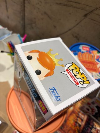 Freddy Funko Masked Worker SE Funko Pop!