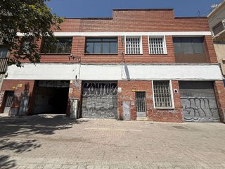 Nave industrial en alquiler en La Verneda en Sant Adrià de Besos