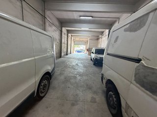 Nave industrial en alquiler en La Verneda en Sant Adrià de Besos