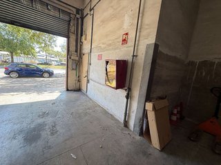 Nave industrial en alquiler en La Verneda en Sant Adrià de Besos