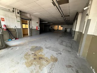 Nave industrial en alquiler en La Verneda en Sant Adrià de Besos