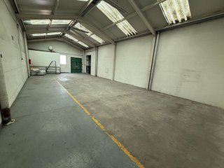 Nave industrial en alquiler en La Verneda en Sant Adrià de Besos