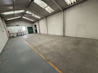 Nave industrial en alquiler en La Verneda en Sant Adrià de Besos